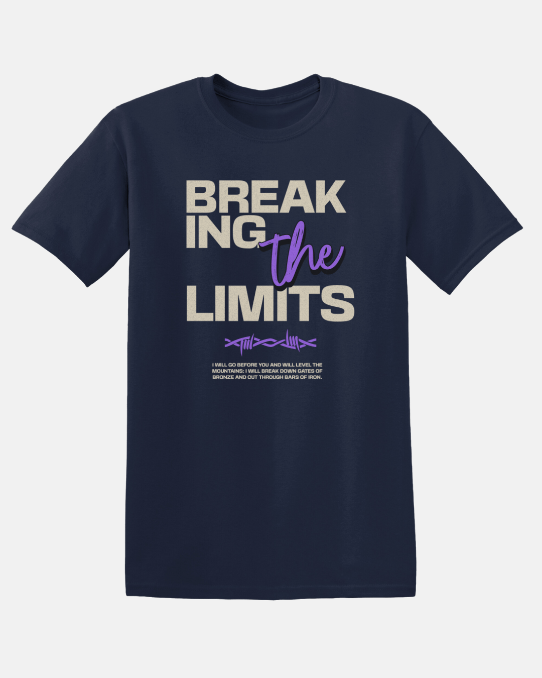 Breaking the Limits - Sanctus Collective