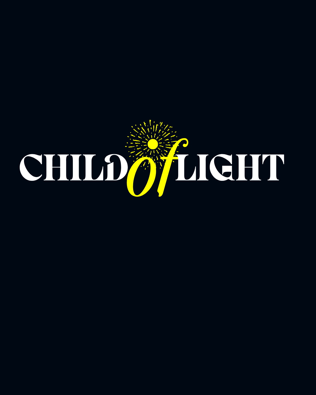 Child of Light Crewneck - Sanctus Collective