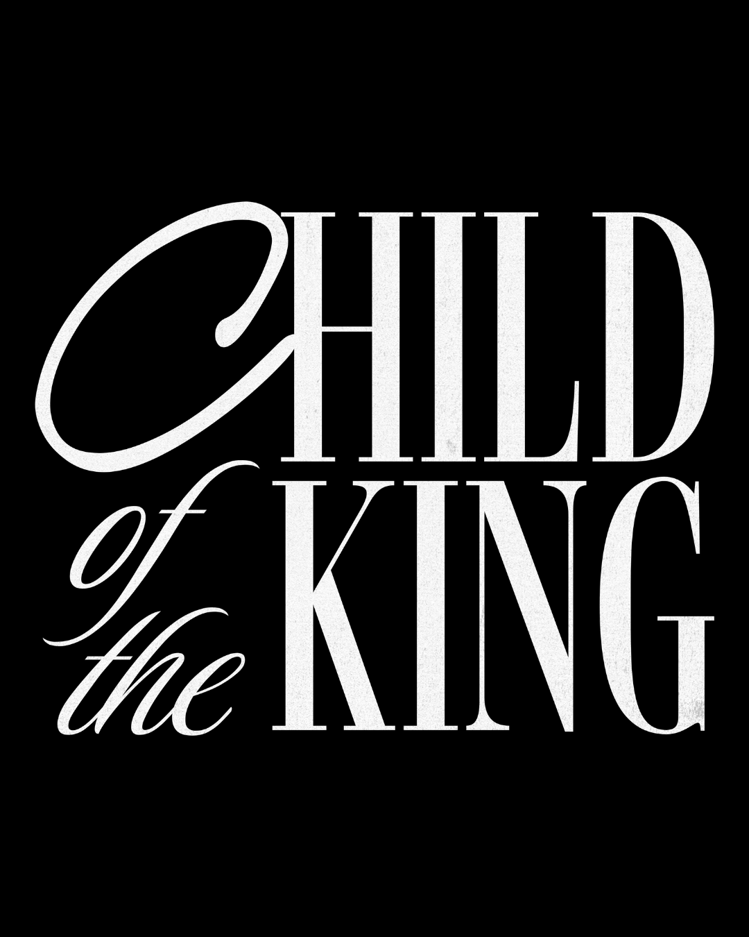 Child of The King - Sanctus Collective