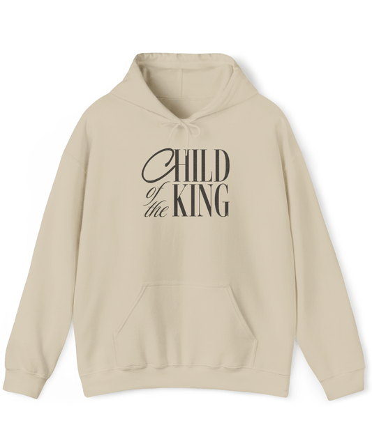 Child of the King Hoodie - Sanctus Collective