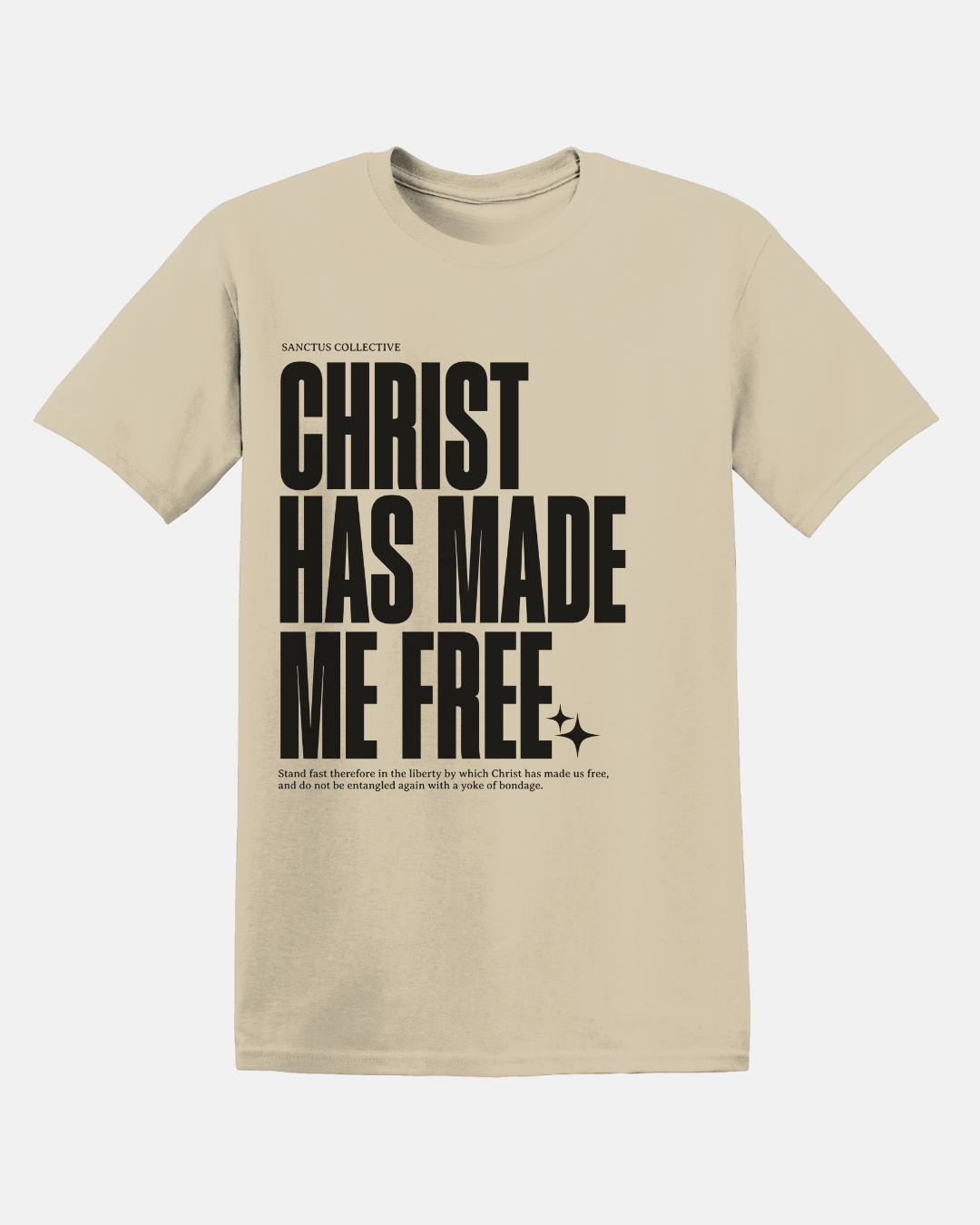 Christ Has Made Me Free - Sanctus Collective