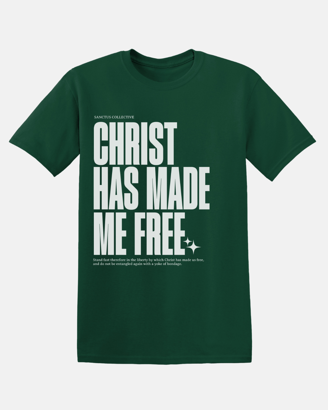 Christ Has Made Me Free - Sanctus Collective