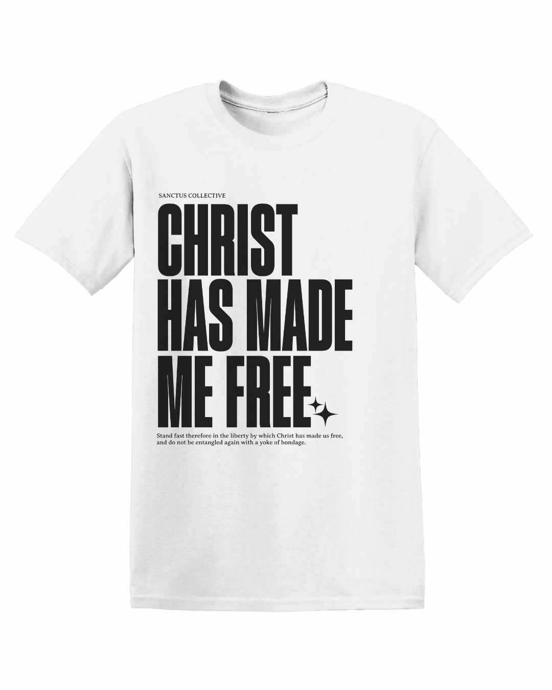 Christ Has Made Me Free - Sanctus Collective