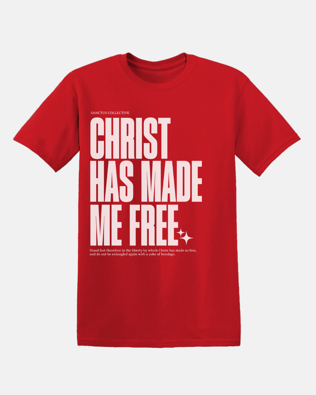 Christ Has Made Me Free - Sanctus Collective