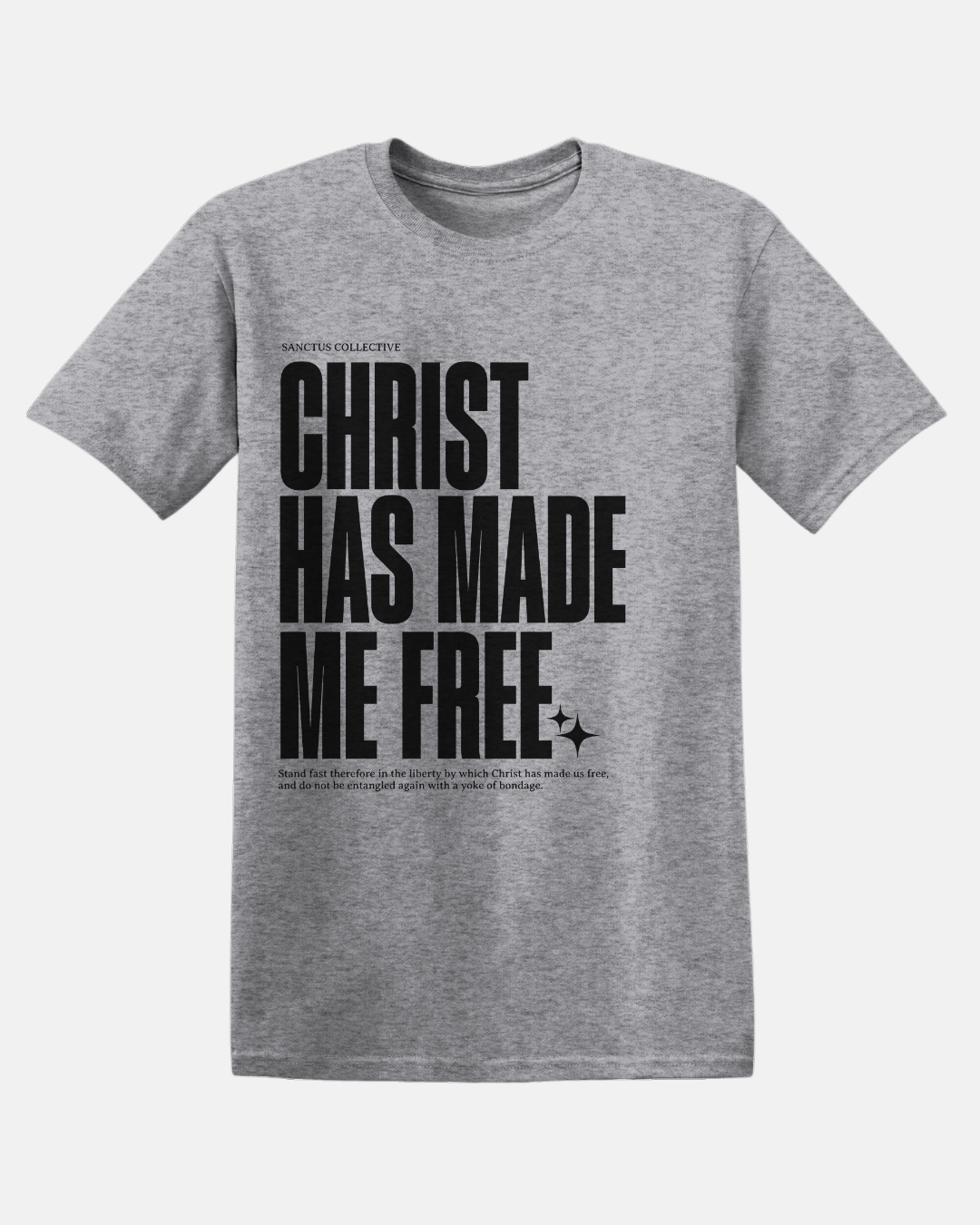 Christ Has Made Me Free - Sanctus Collective