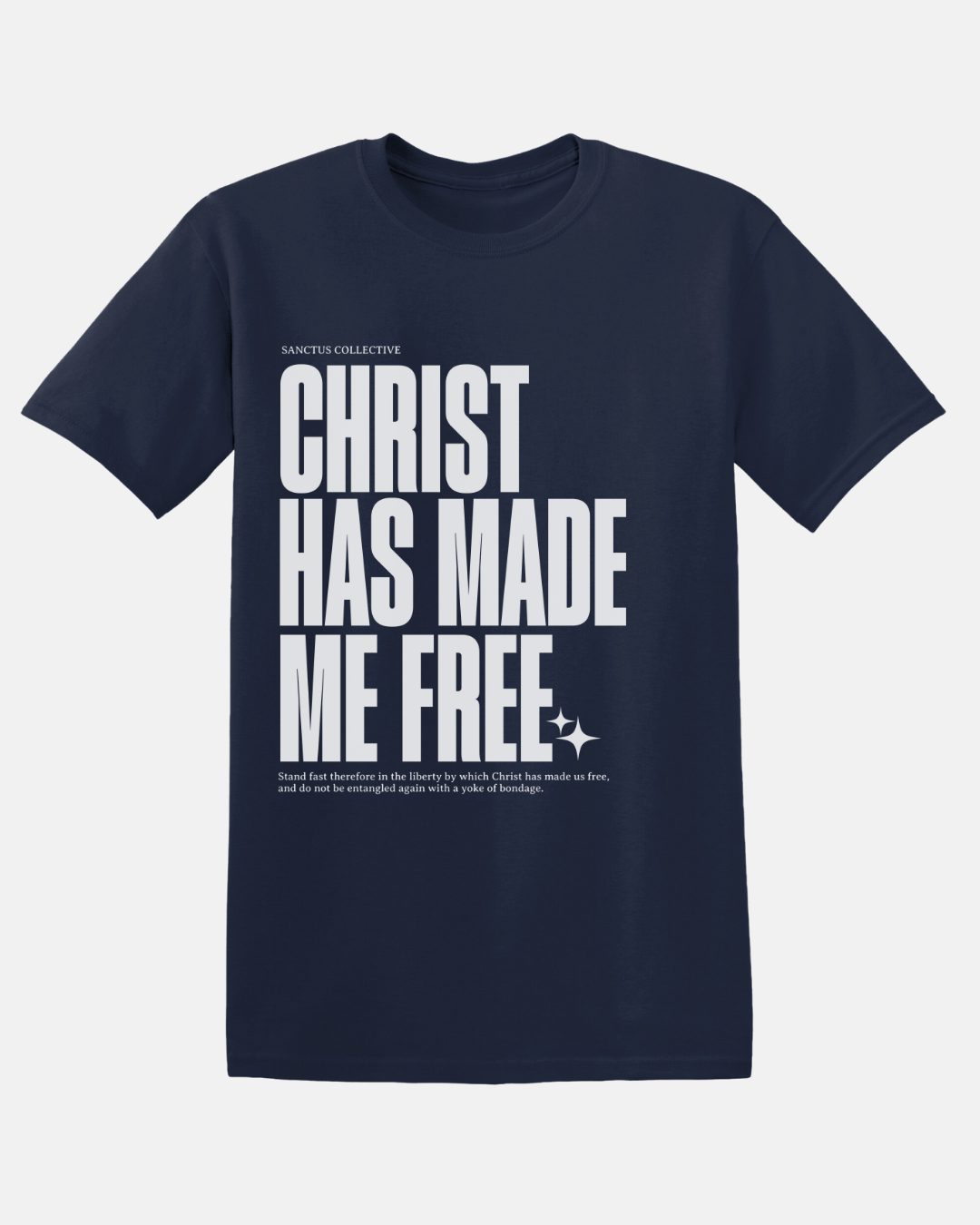 Christ Has Made Me Free - Sanctus Collective