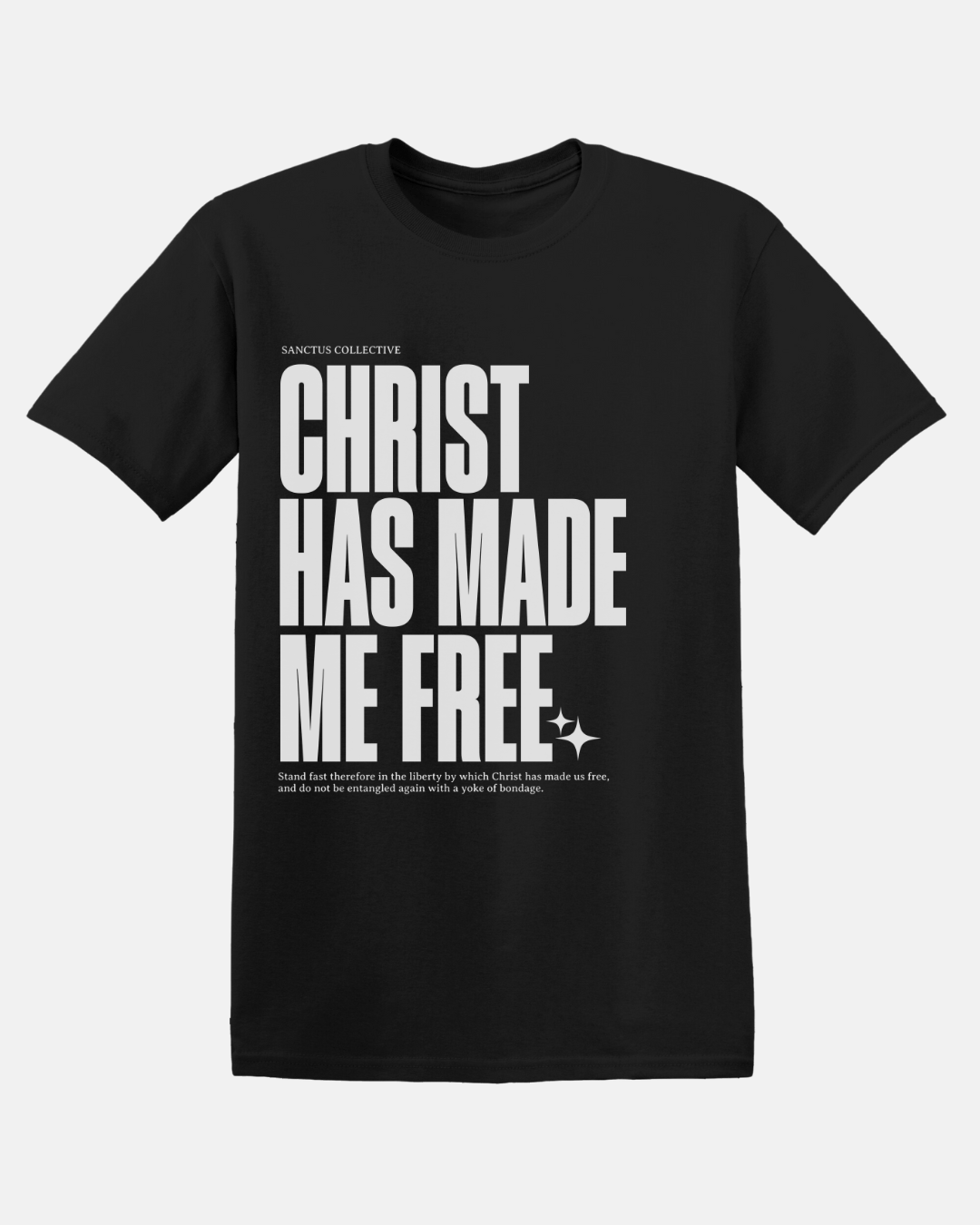 Christ Has Made Me Free - Sanctus Collective