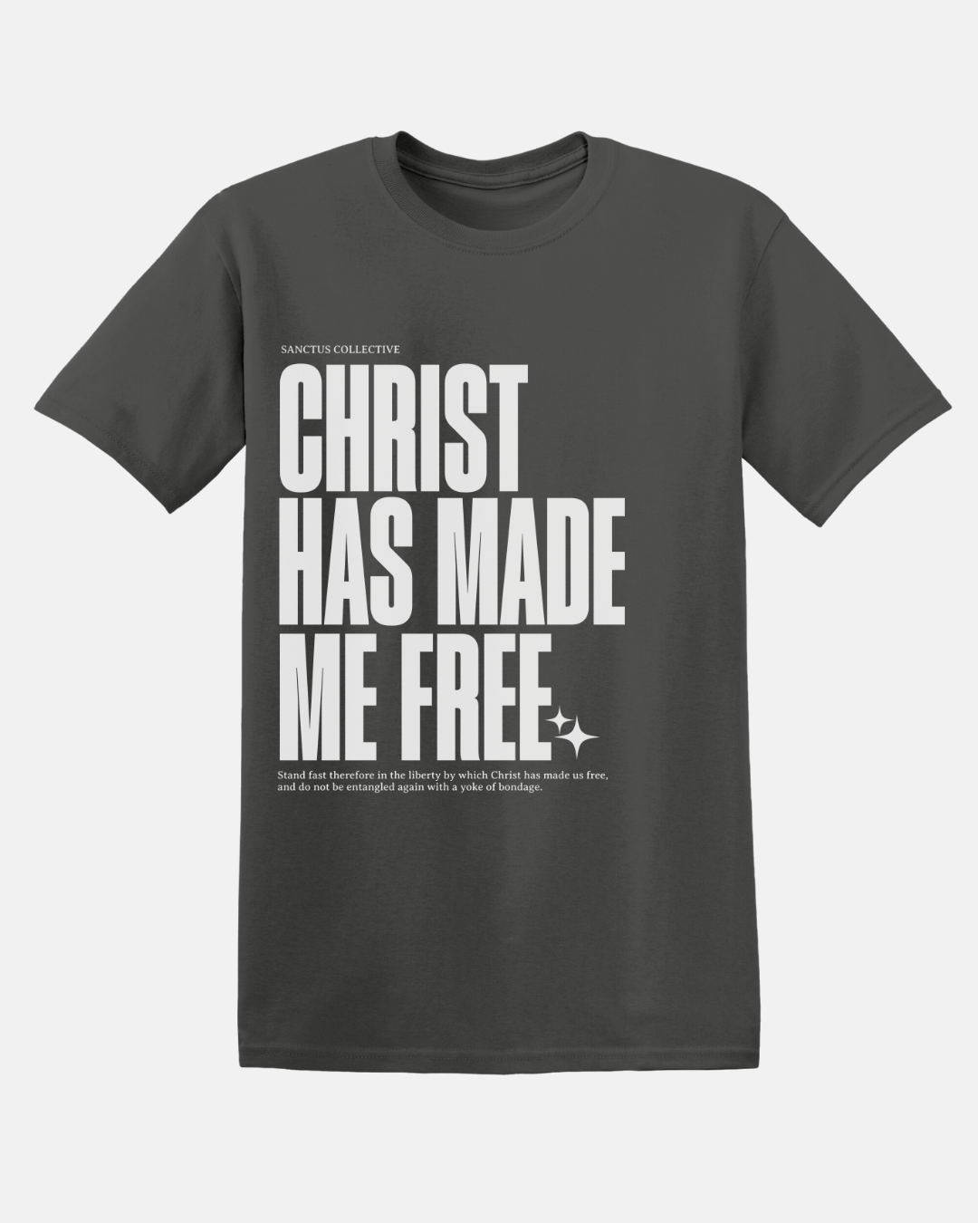 Christ Has Made Me Free - Sanctus Collective