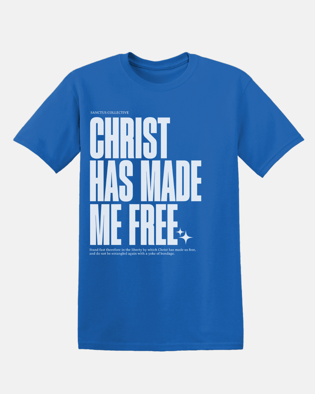 Christ Has Made Me Free - Sanctus Collective