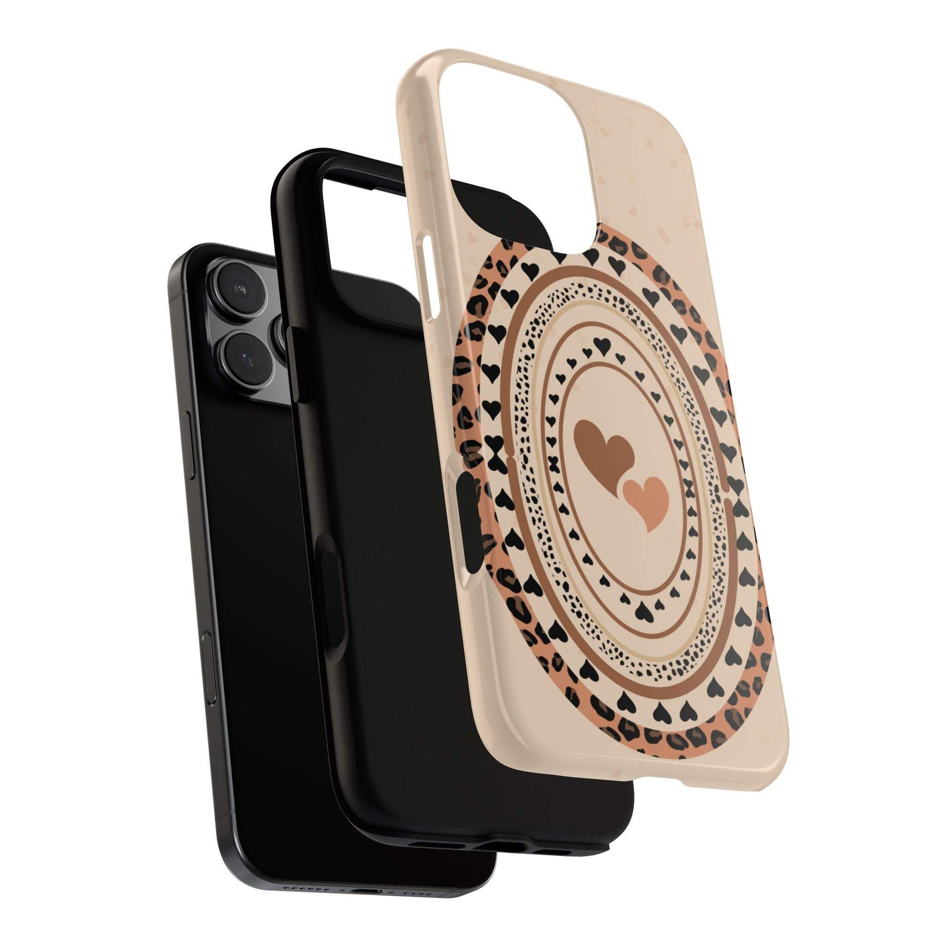 CIRCLE OF LOVE iPhone Case - Sanctus Collective