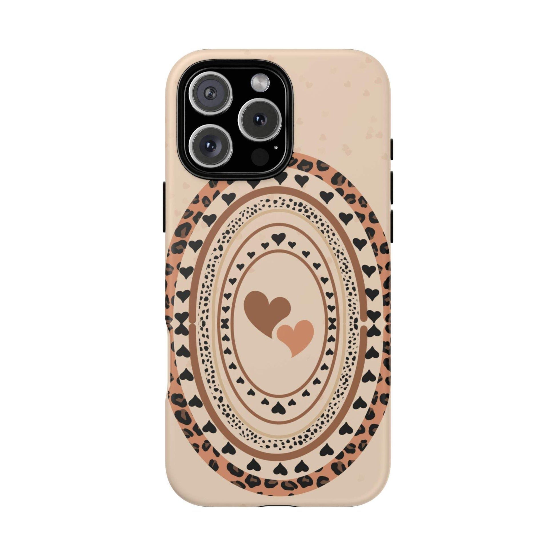 CIRCLE OF LOVE iPhone Case - Sanctus Collective