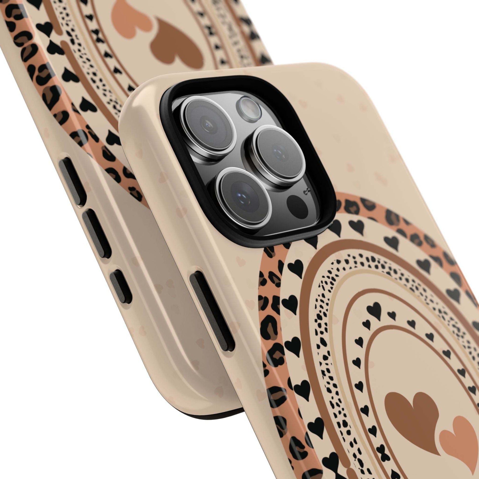 CIRCLE OF LOVE iPhone Case - Sanctus Collective