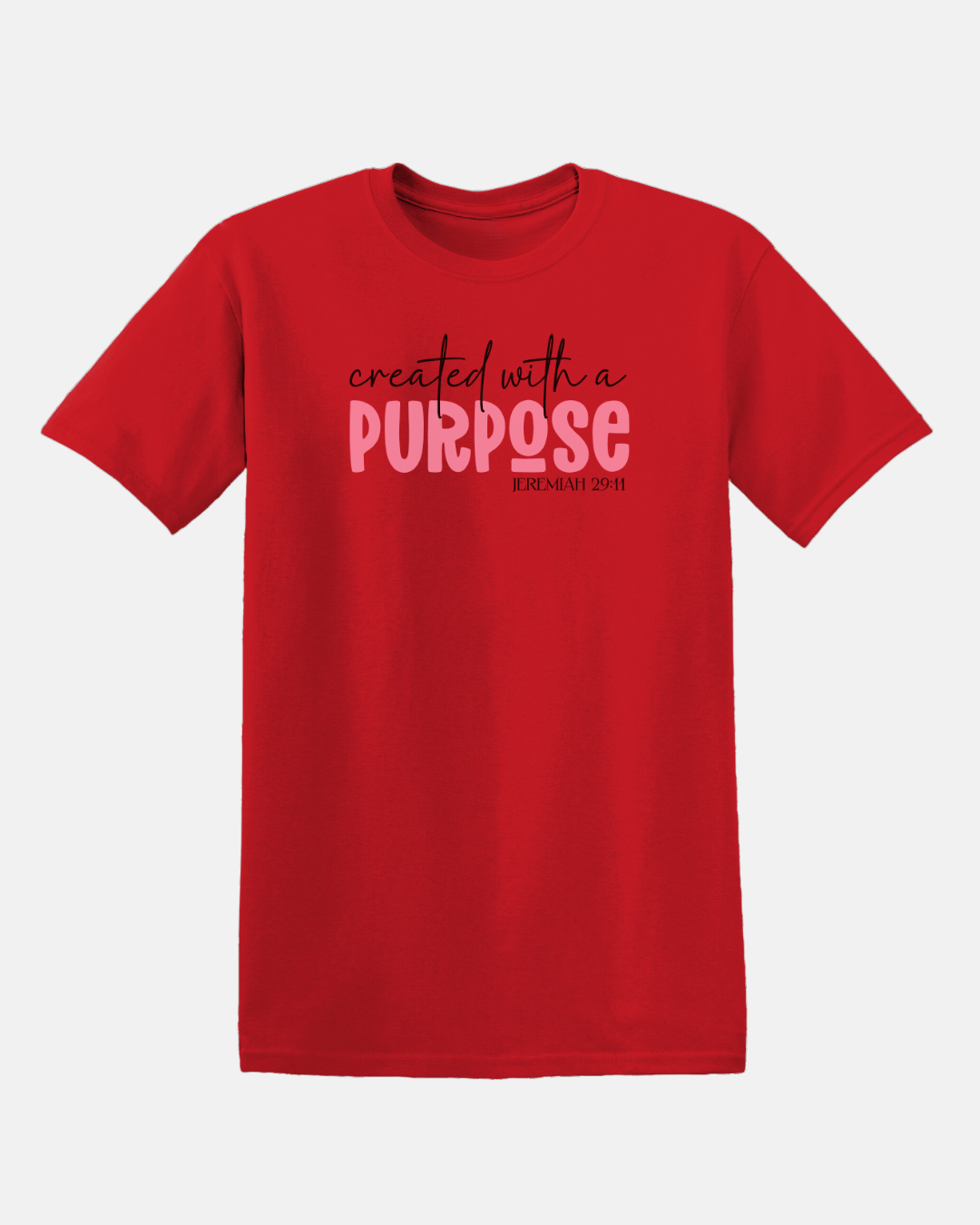 Created with a Purpose - Sanctus Collective