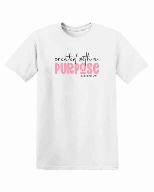 Created with a Purpose - Sanctus Collective