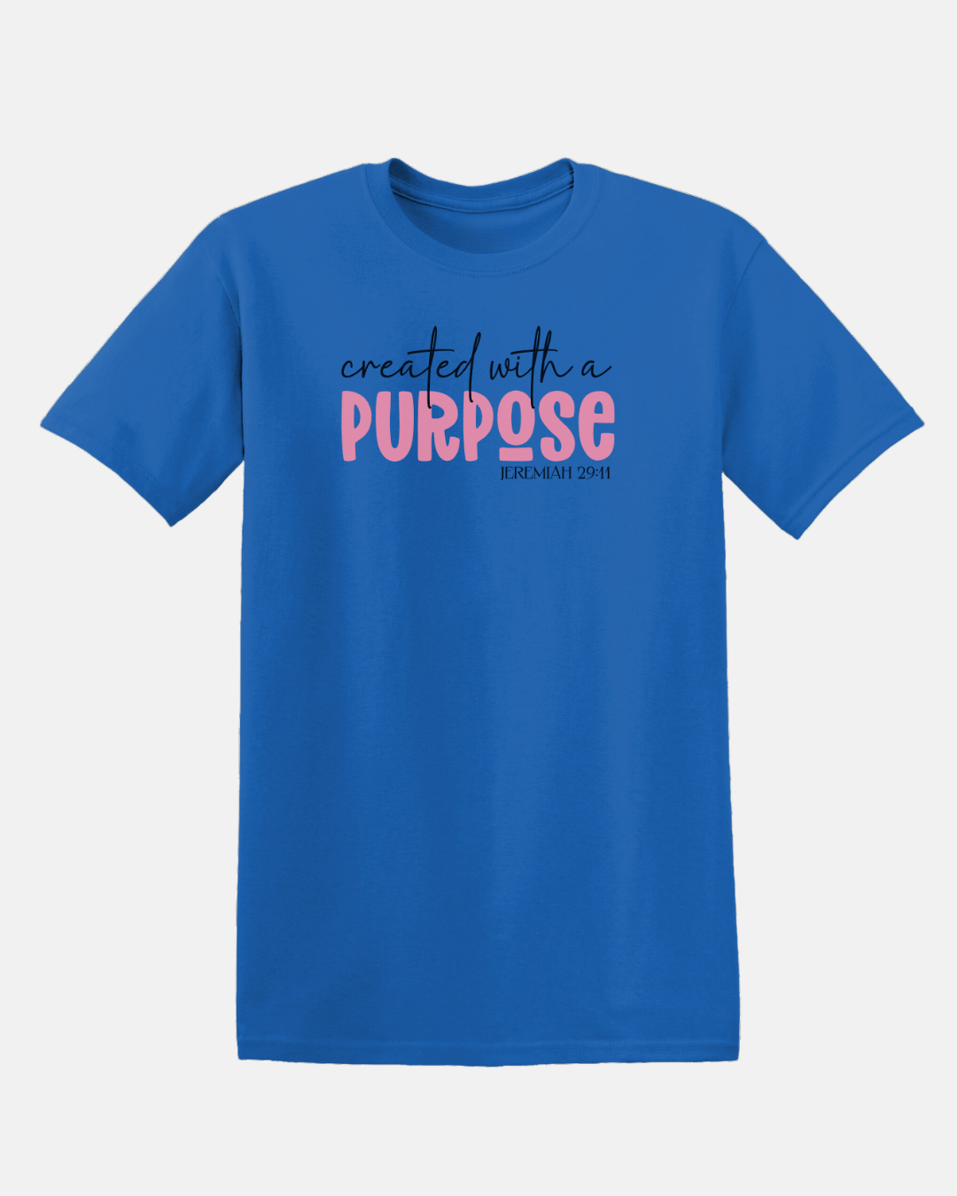 Created with a Purpose - Sanctus Collective