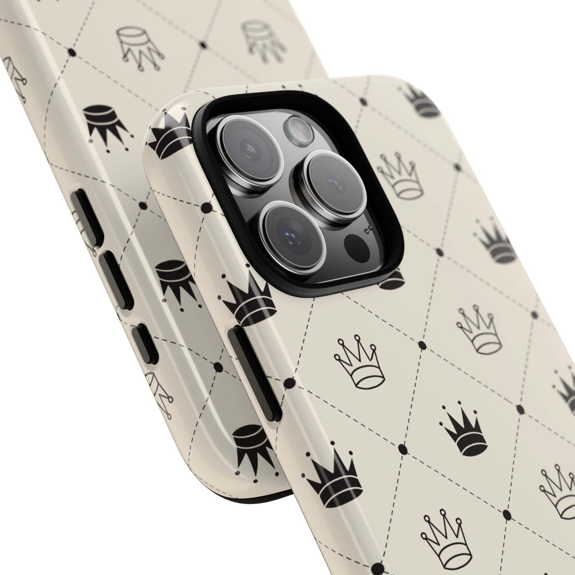 CROWNS iPhone Case - Sanctus Collective