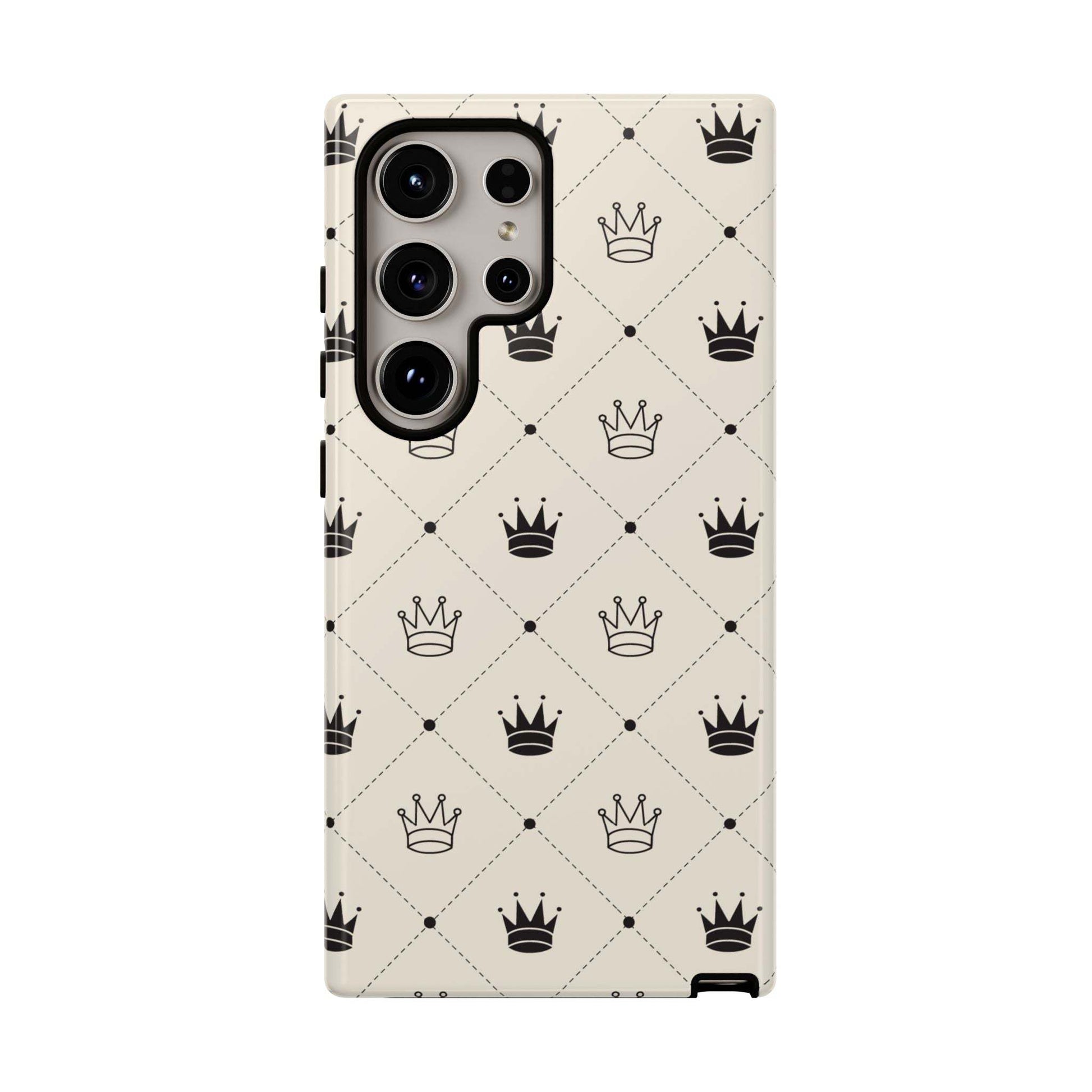 CROWNS Samsung Case - Sanctus Collective