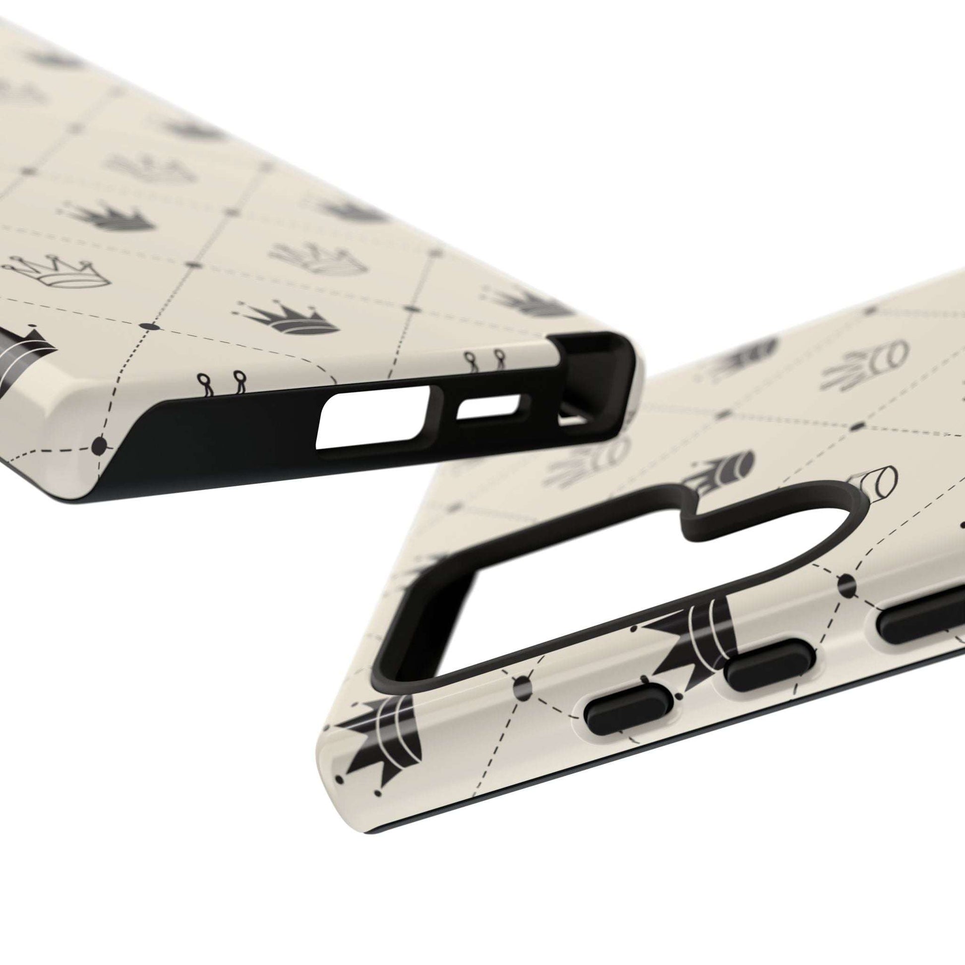 CROWNS Samsung Case - Sanctus Collective