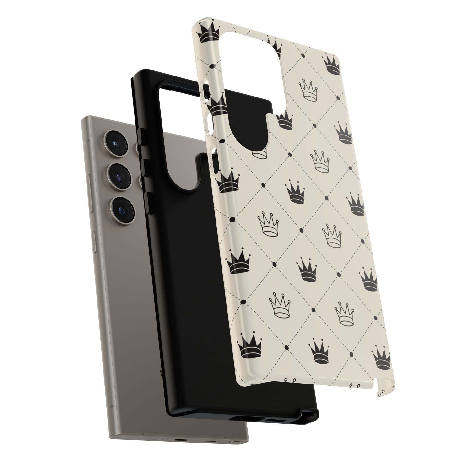 CROWNS Samsung Case - Sanctus Collective