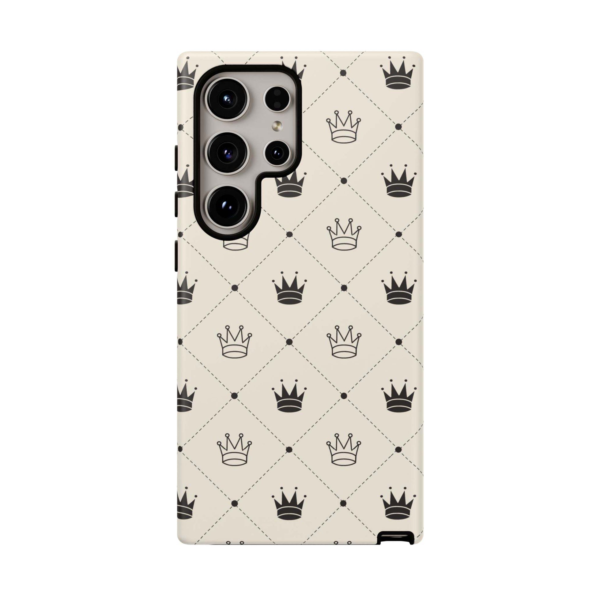 CROWNS Samsung Case - Sanctus Collective