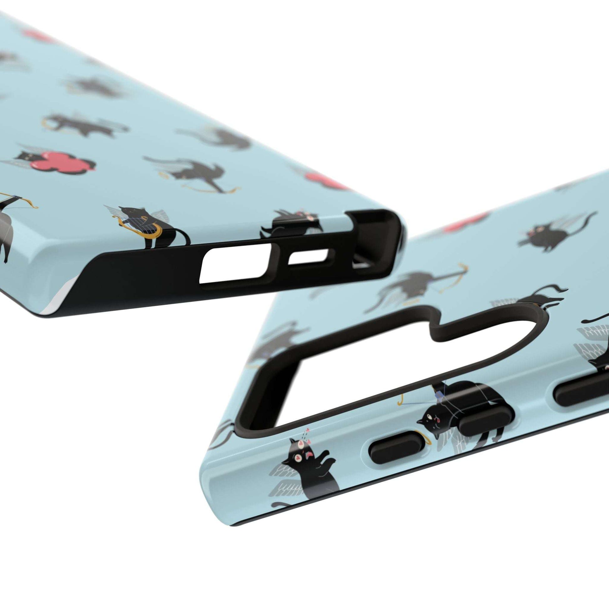 CUPID CATS Samsung Case - Sanctus Collective