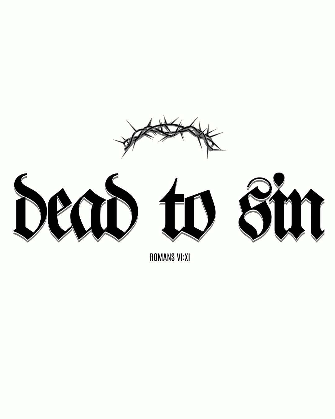 Dead to Sin - Sanctus Collective