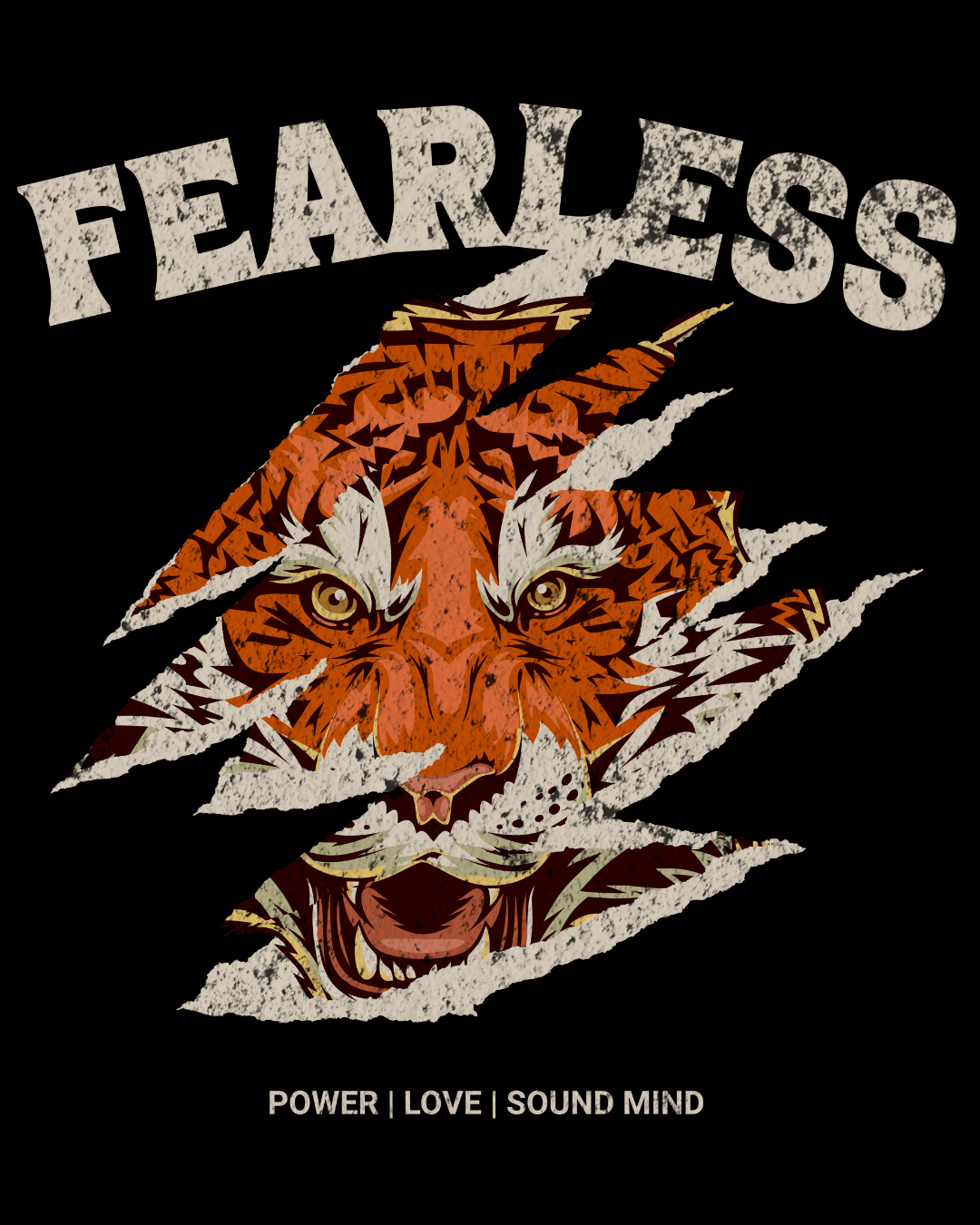 Fearless (PLSM) - Sanctus Collective