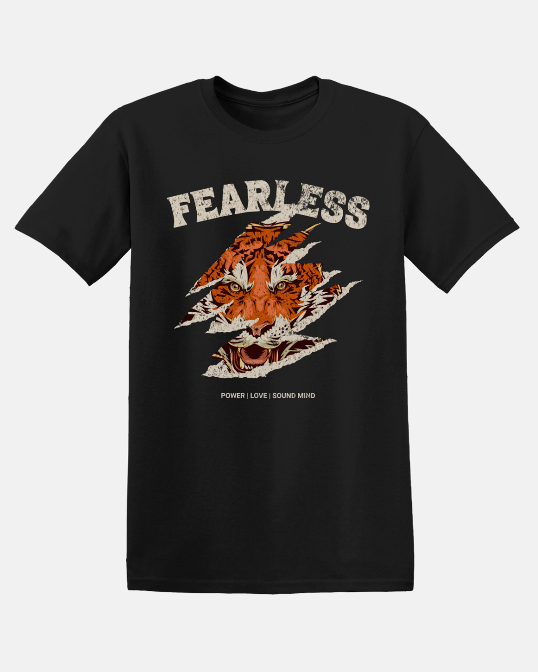 Fearless (PLSM) - Sanctus Collective