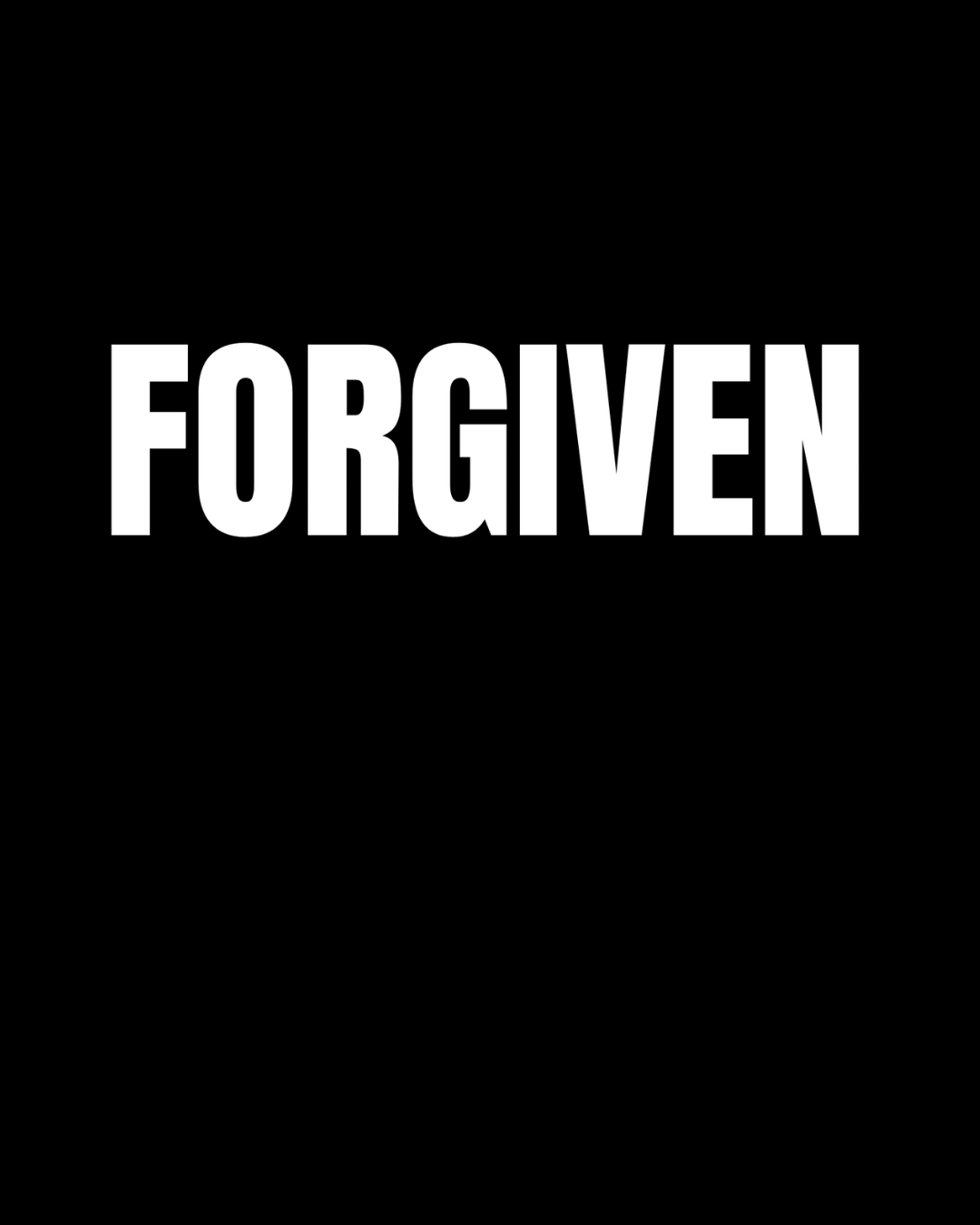Forgiven - Sanctus Collective
