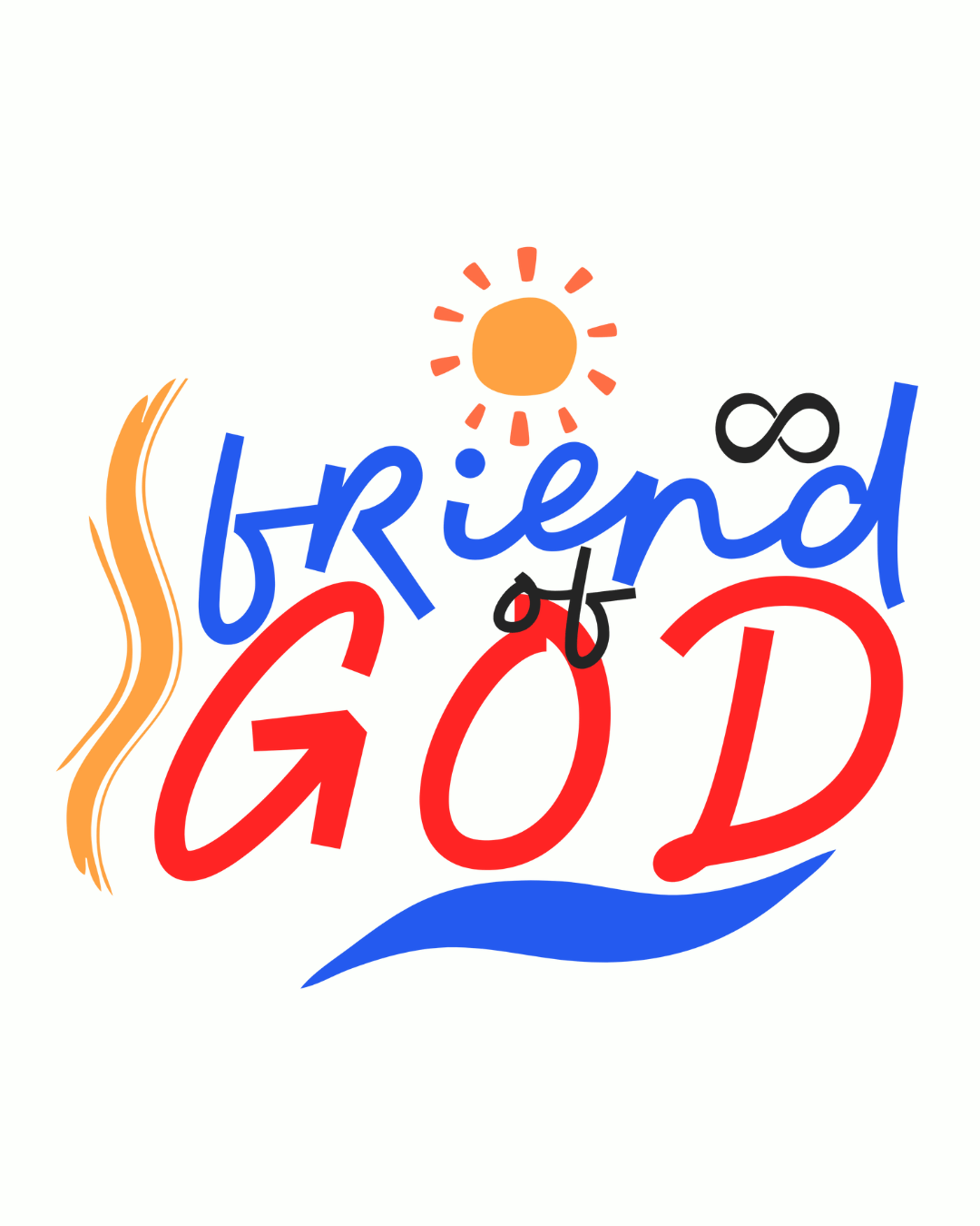 Friend of God - Sanctus Collective