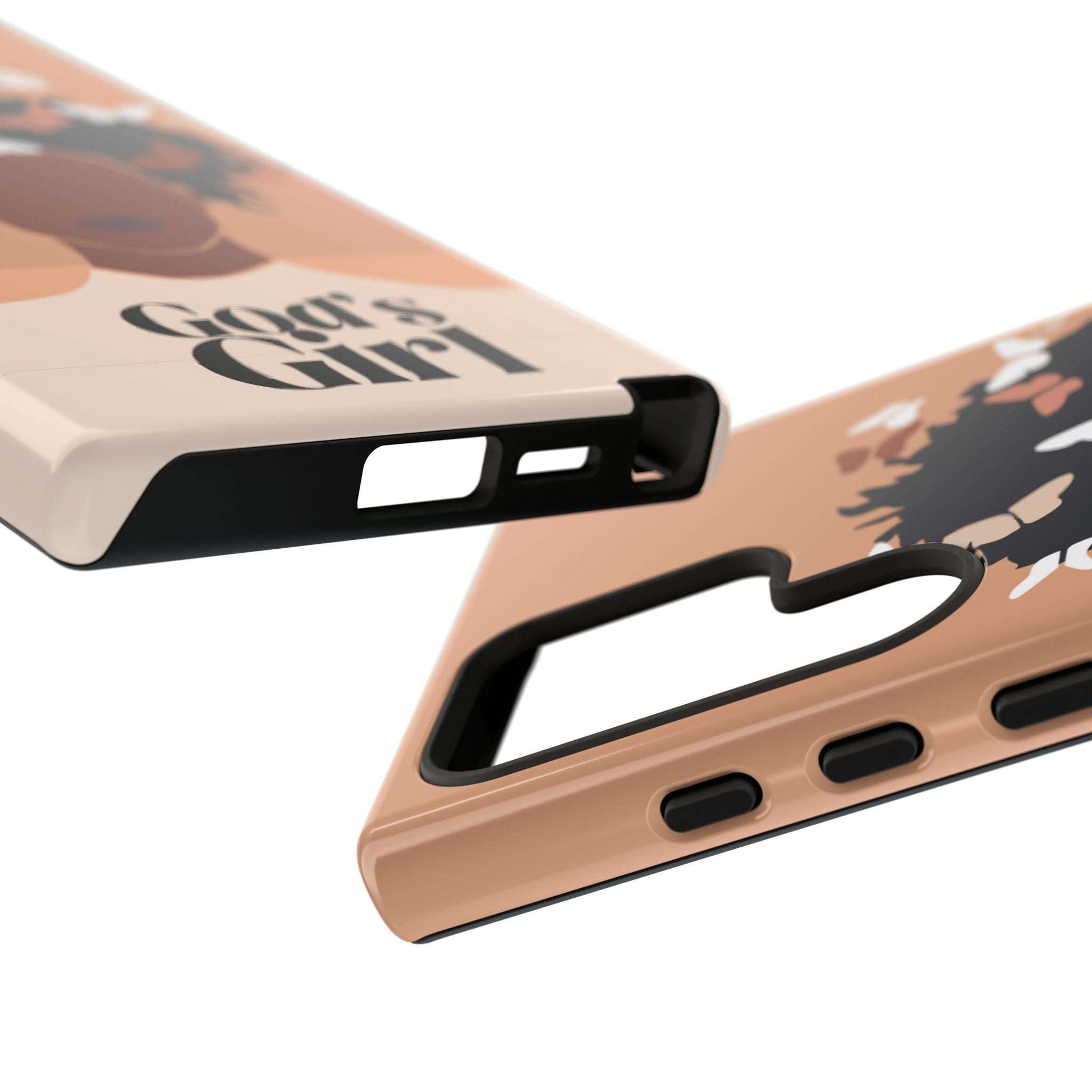 GOD'S GIRL Samsung Case - Sanctus Collective