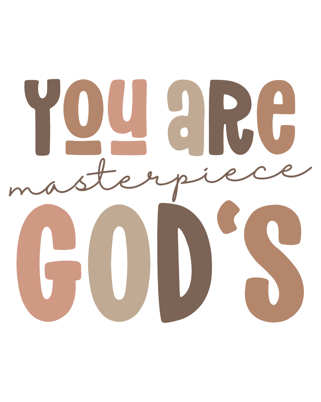 God's Masterpiece - Sanctus Collective