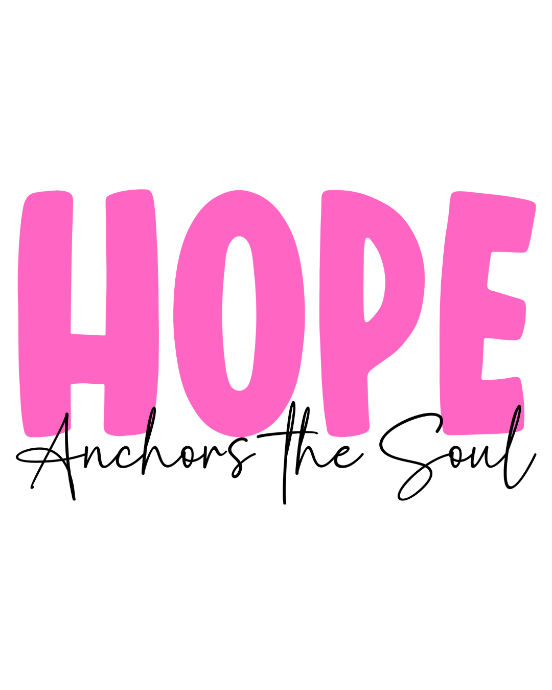 Hope Anchors the Soul - Sanctus Collective