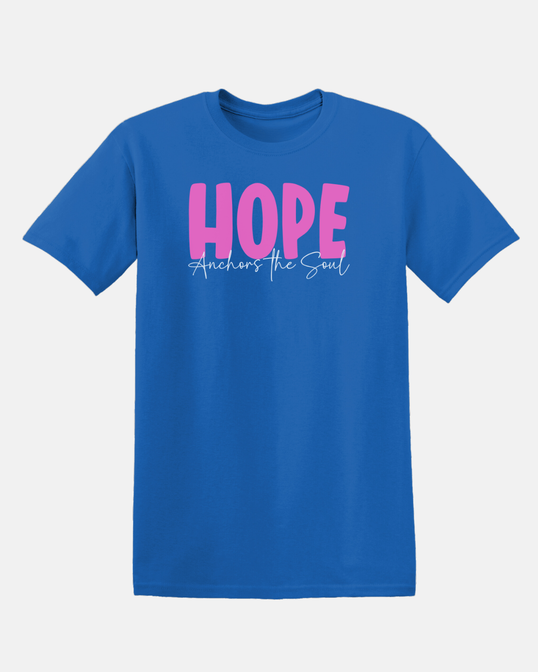 Hope Anchors the Soul - Sanctus Collective