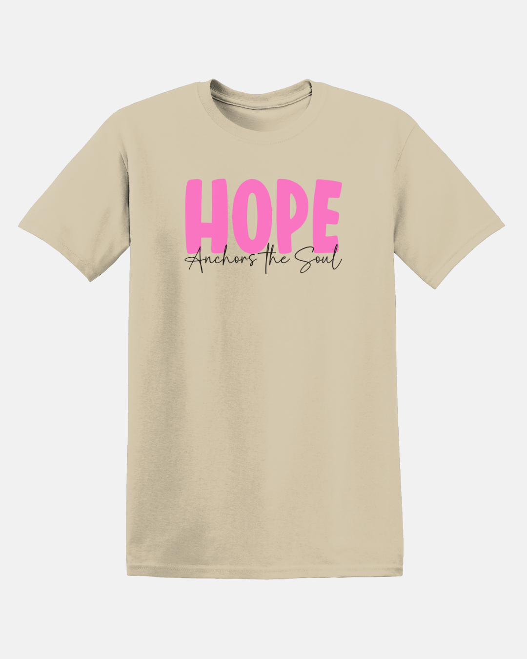 Hope Anchors the Soul - Sanctus Collective