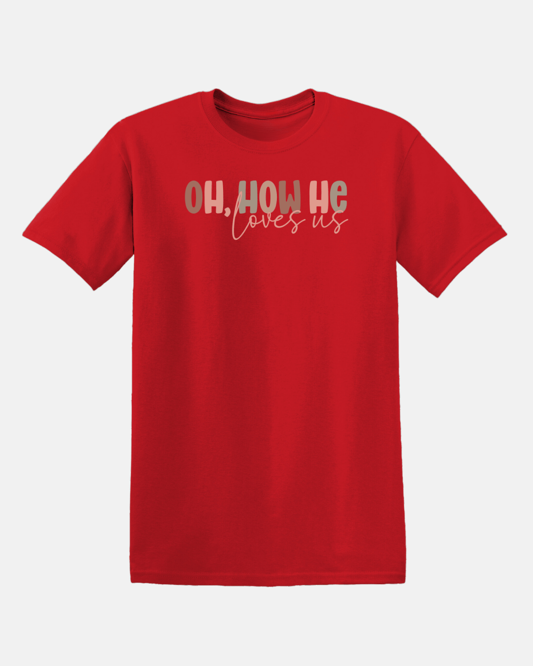 How He Loves Us - Sanctus Collective