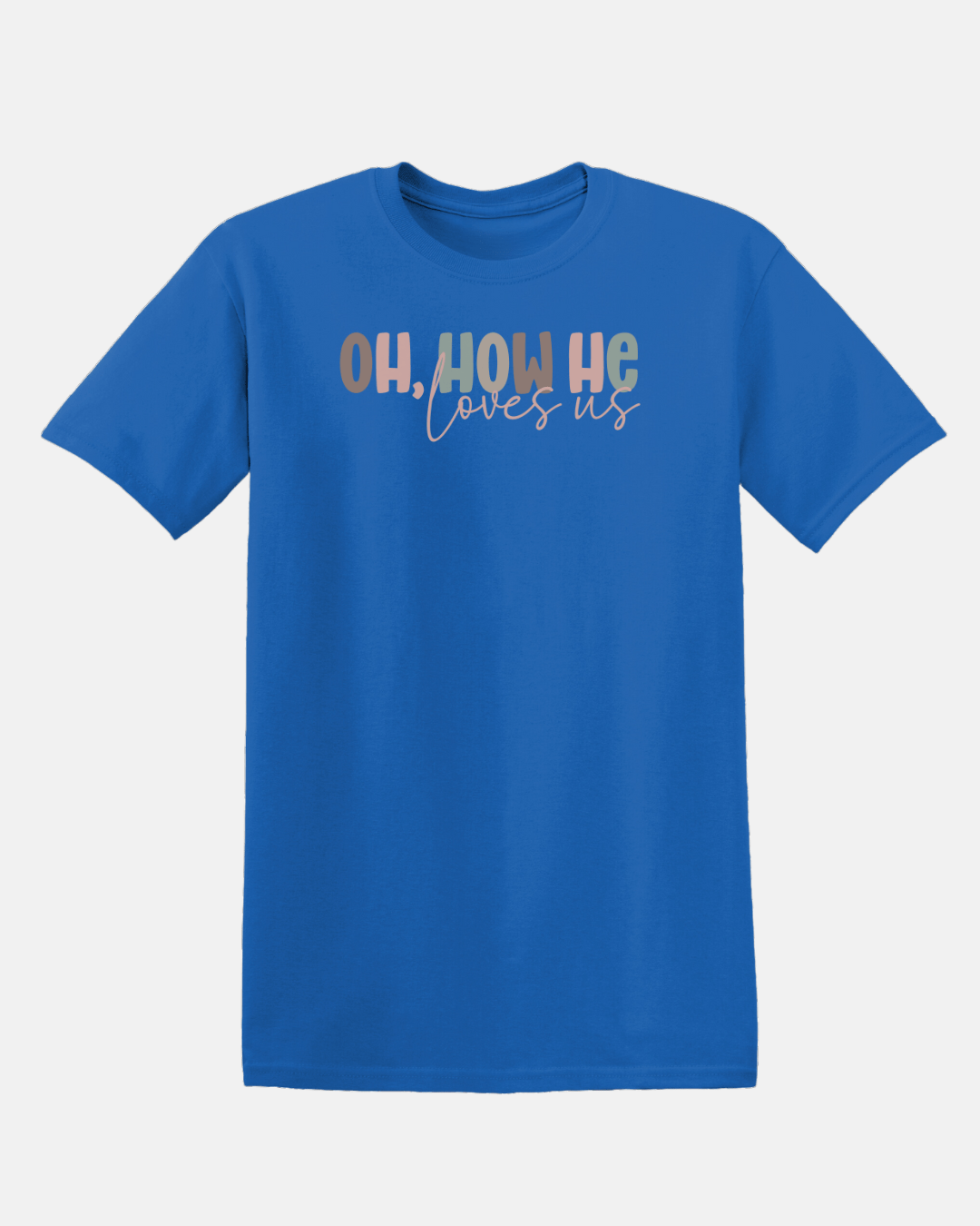 How He Loves Us - Sanctus Collective