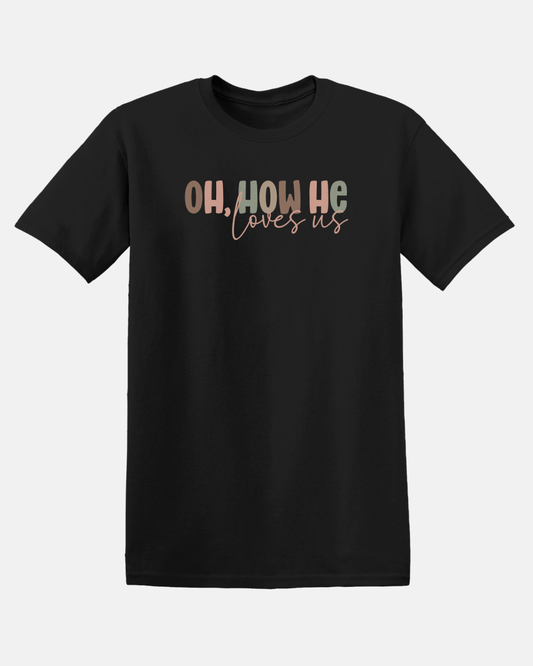 How He Loves Us - Sanctus Collective