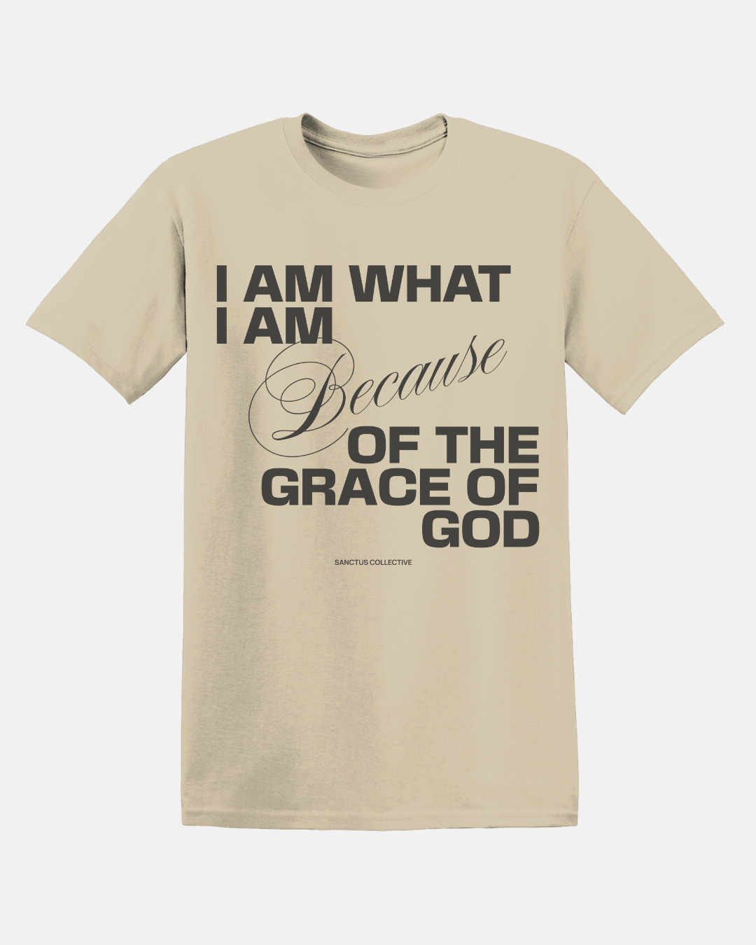 I Am What I Am - Sanctus Collective