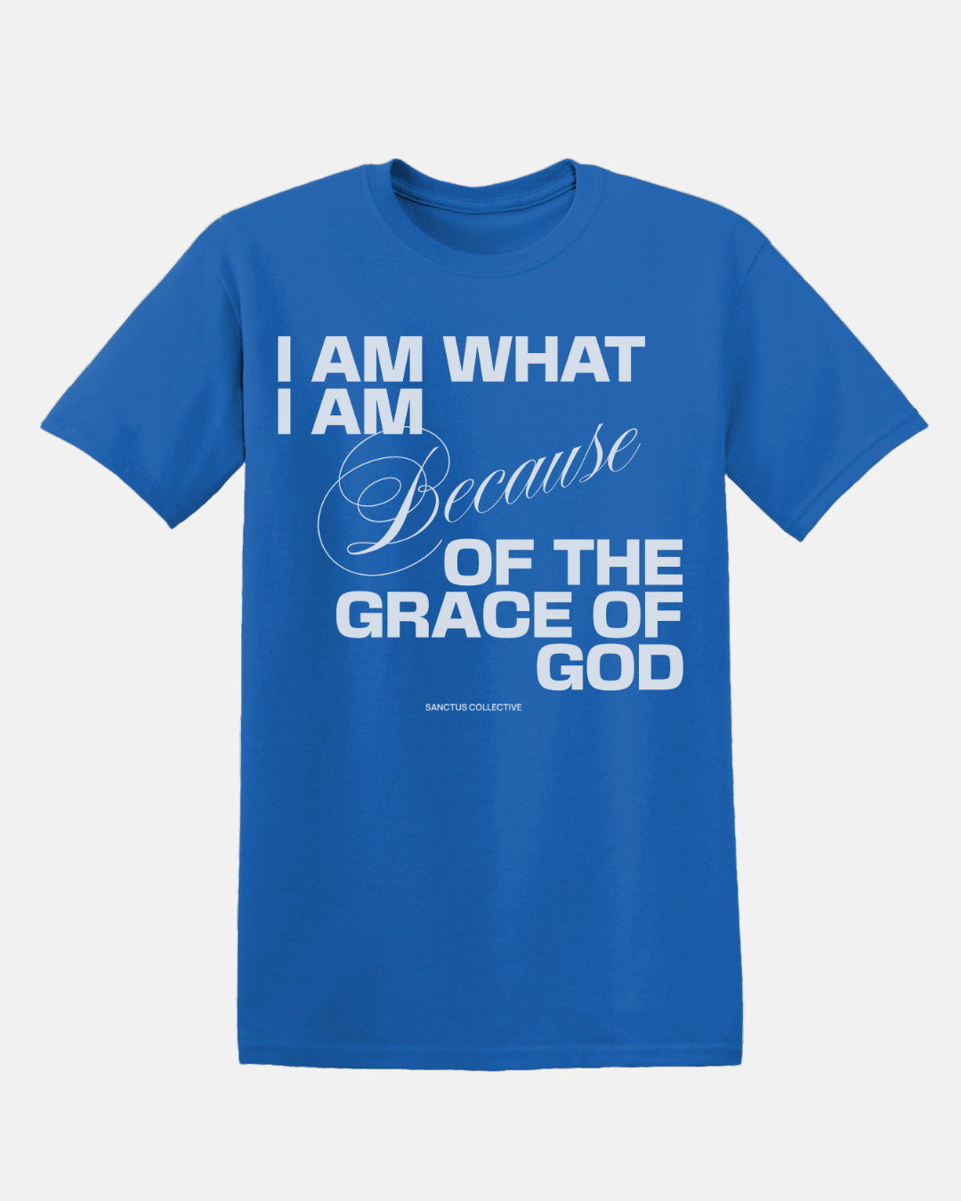 I Am What I Am - Sanctus Collective