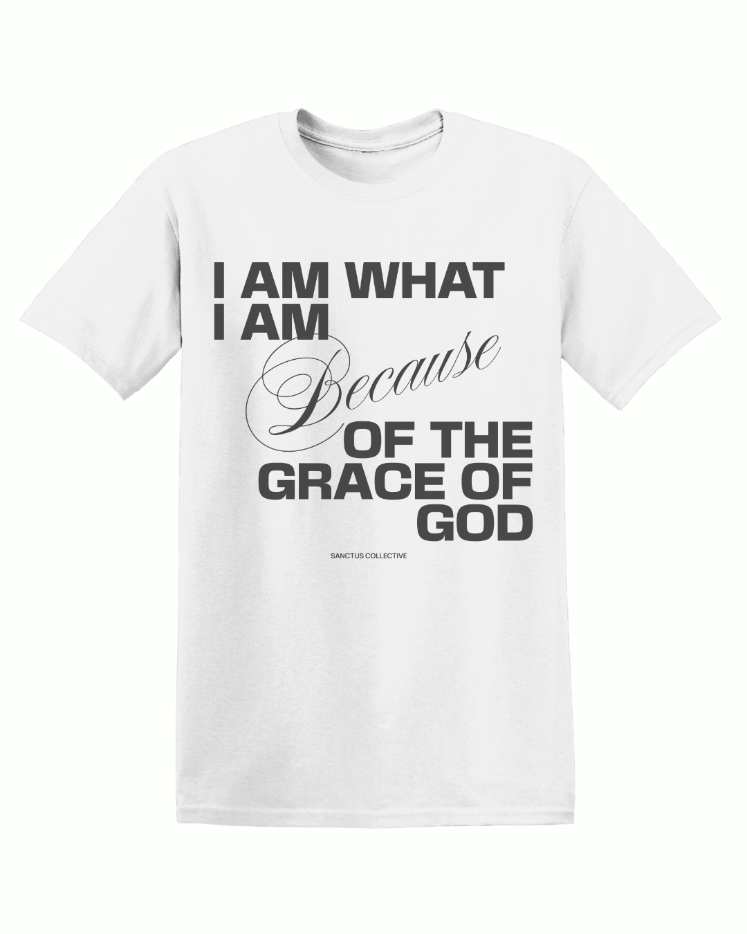I Am What I Am - Sanctus Collective