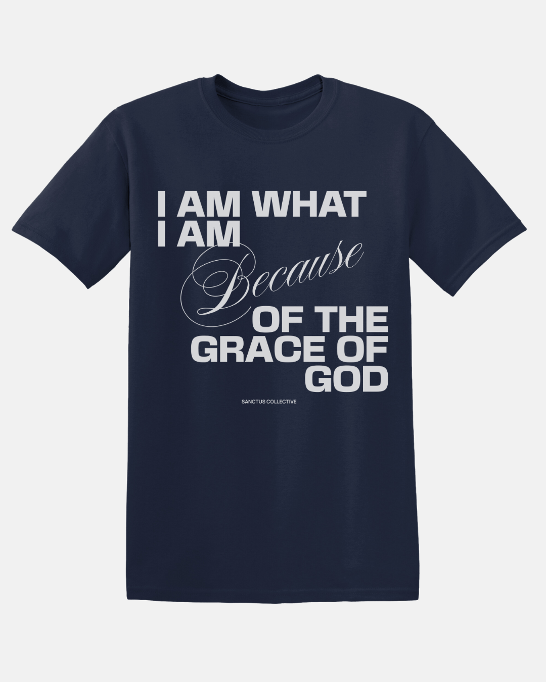 I Am What I Am - Sanctus Collective