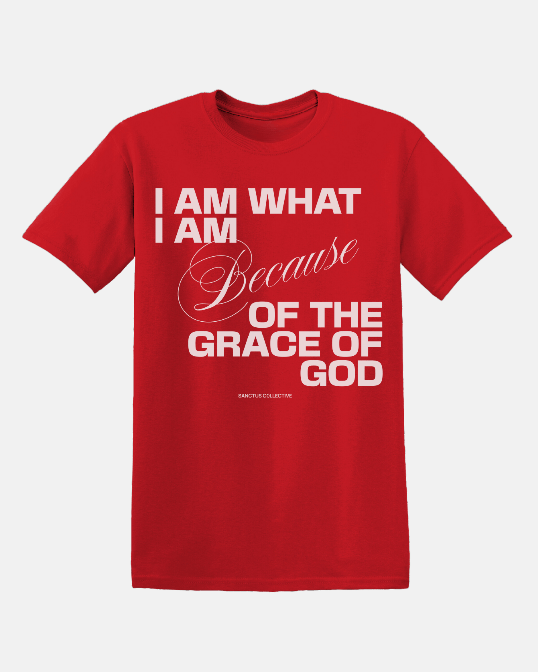 I Am What I Am - Sanctus Collective