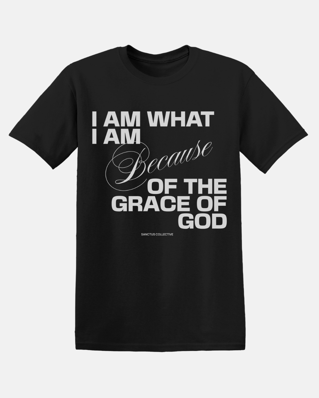 I Am What I Am - Sanctus Collective