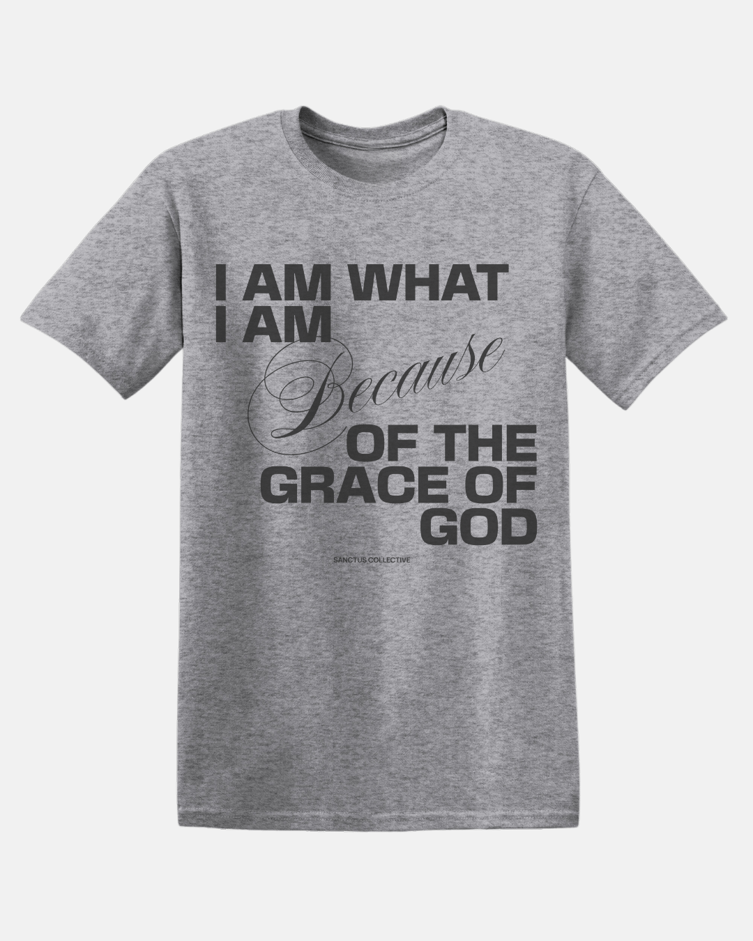 I Am What I Am - Sanctus Collective