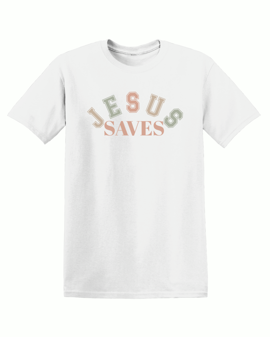 Jesus Saves - Sanctus Collective