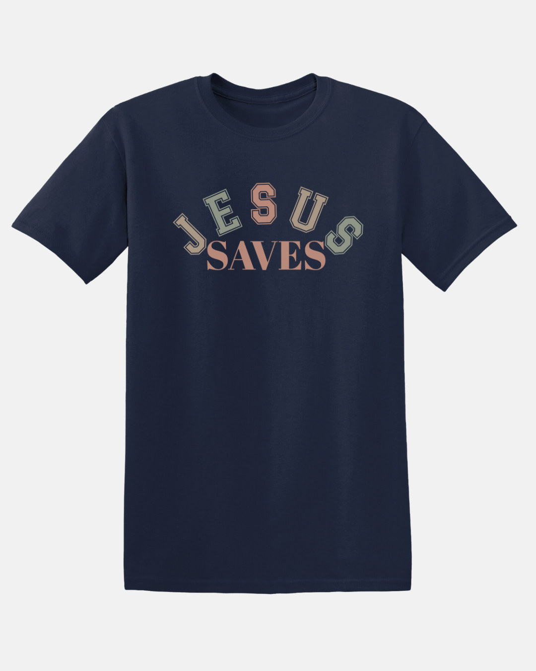 Jesus Saves - Sanctus Collective