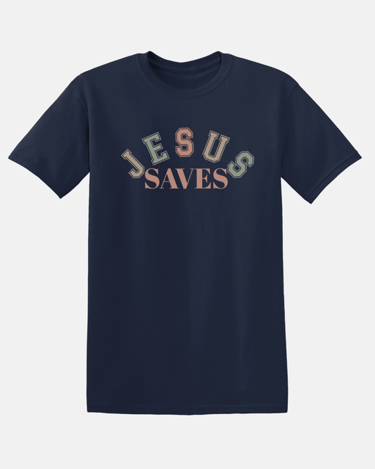 Jesus Saves - Sanctus Collective