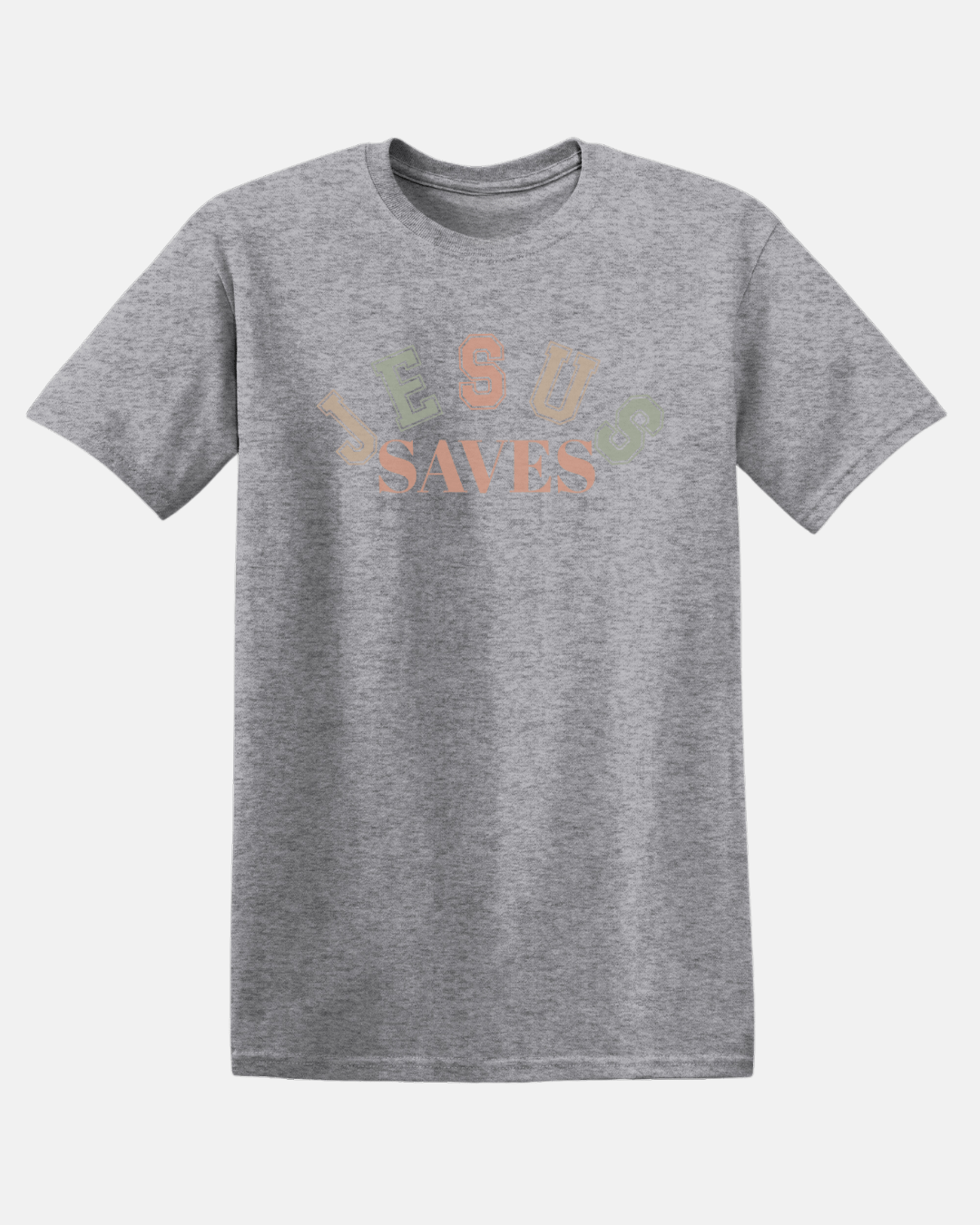 Jesus Saves - Sanctus Collective