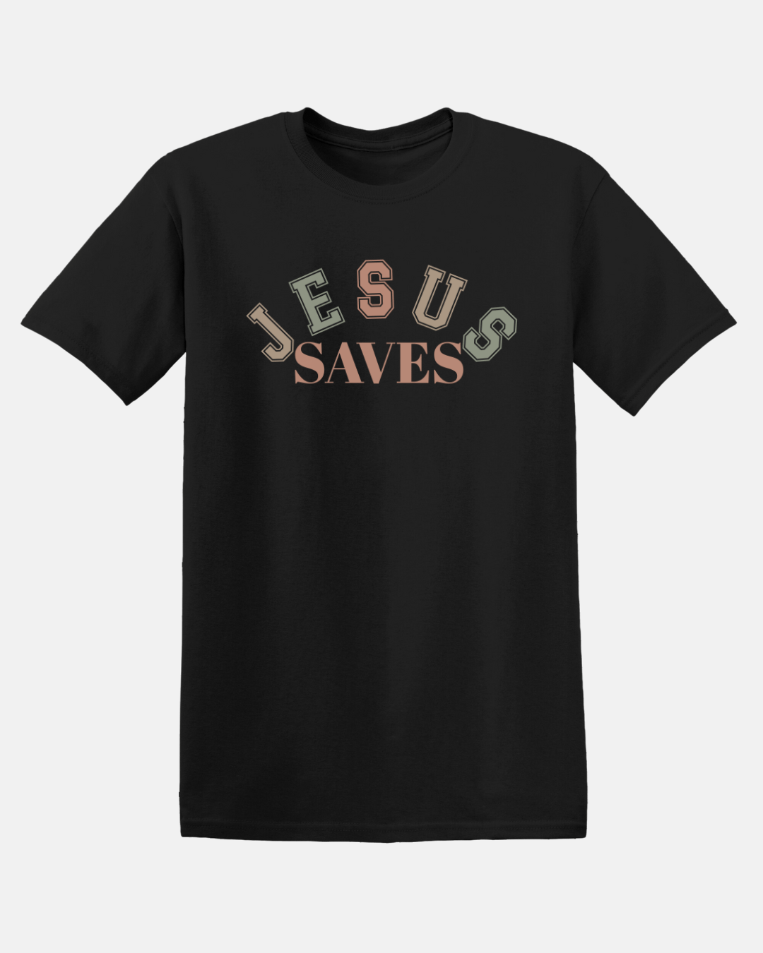 Jesus Saves - Sanctus Collective